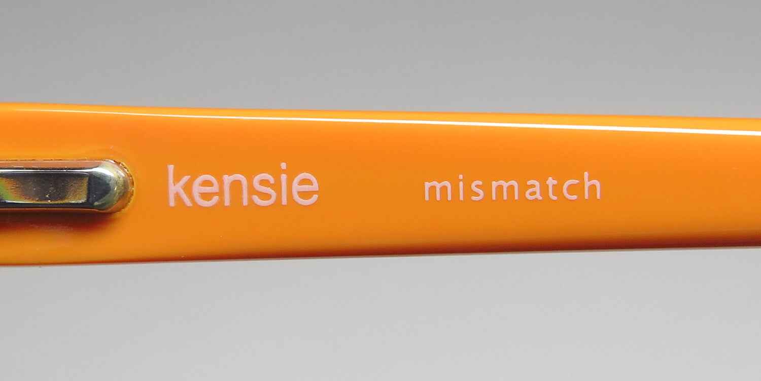 kensie Mismatch Eyeglasses