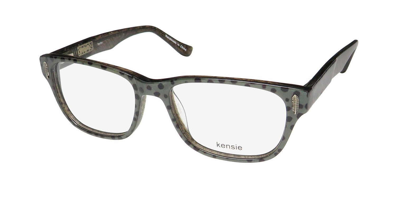 kensie Feather Eyeglasses by ModaFrames