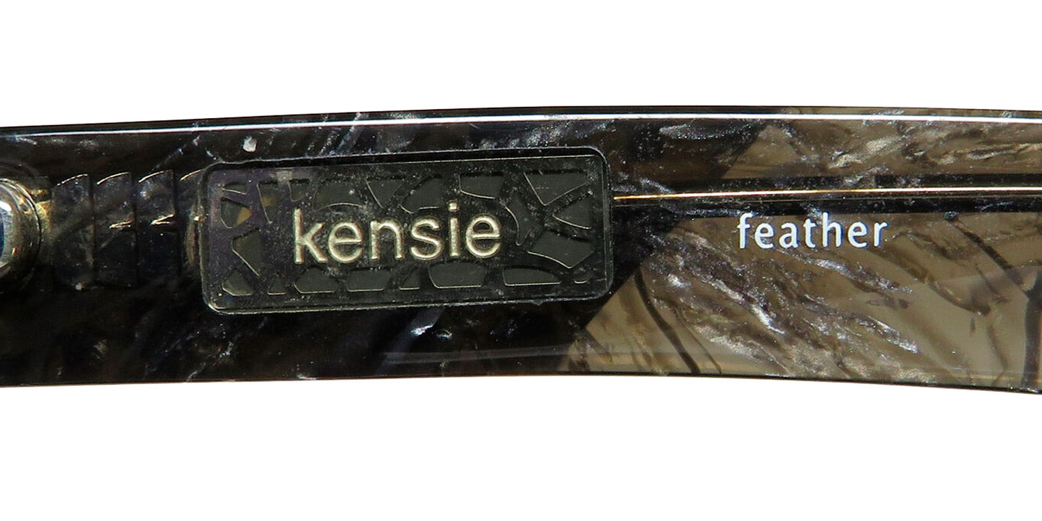 kensie Feather Eyeglasses by ModaFrames