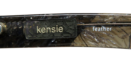 kensie Feather Eyeglasses by ModaFrames
