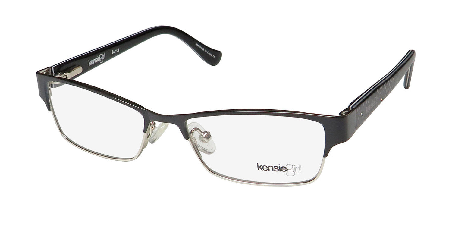 Kensie fancy eyeglasses by ModaFrames