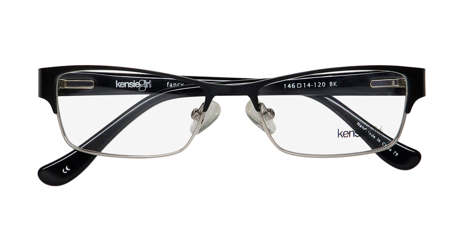 Kensie fancy eyeglasses by ModaFrames
