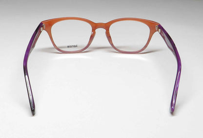 kensie Contrast Eyeglasses