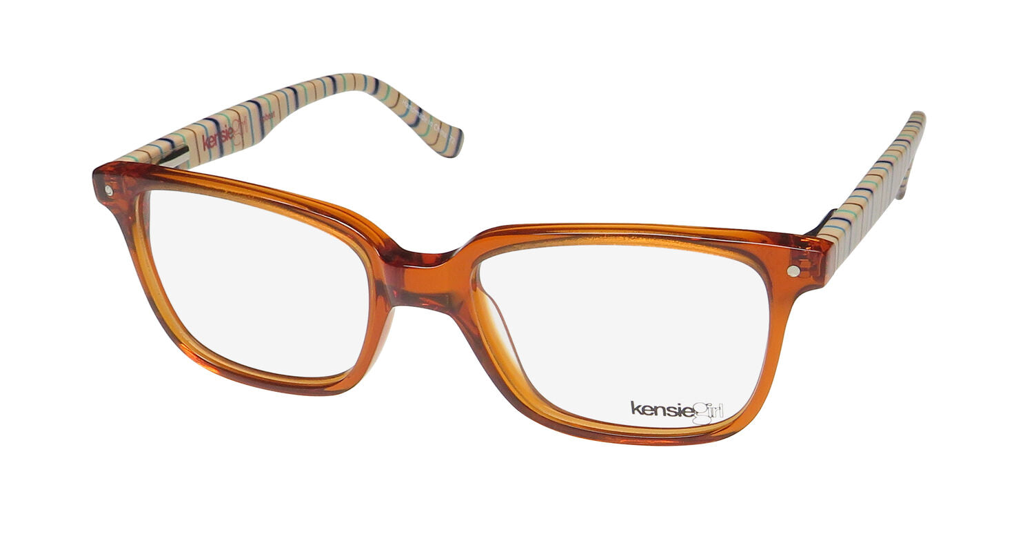 kensie Upbeat Eyeglasses  DestGlow