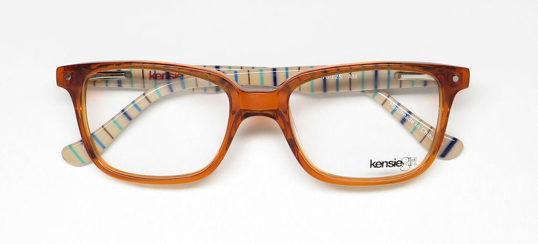 kensie Upbeat Eyeglasses  DestGlow