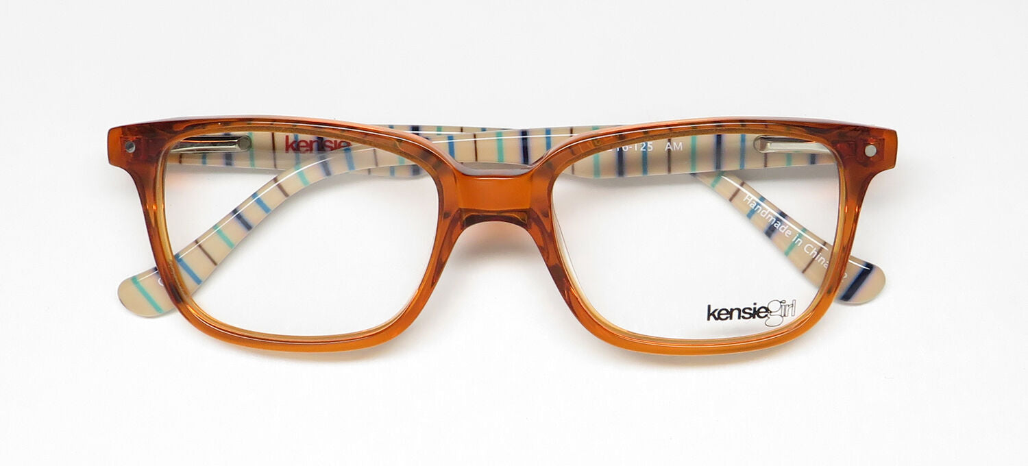 kensie Upbeat Eyeglasses  DestGlow