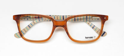 kensie Upbeat Eyeglasses  DestGlow