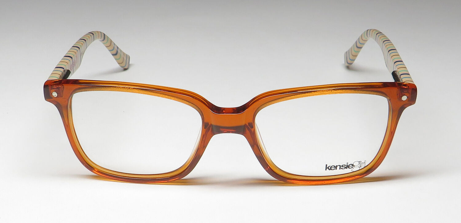 kensie Upbeat Eyeglasses  DestGlow