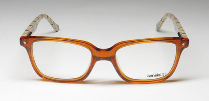 kensie Upbeat Eyeglasses  DestGlow