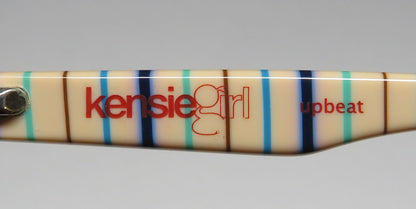 kensie Upbeat Eyeglasses  DestGlow