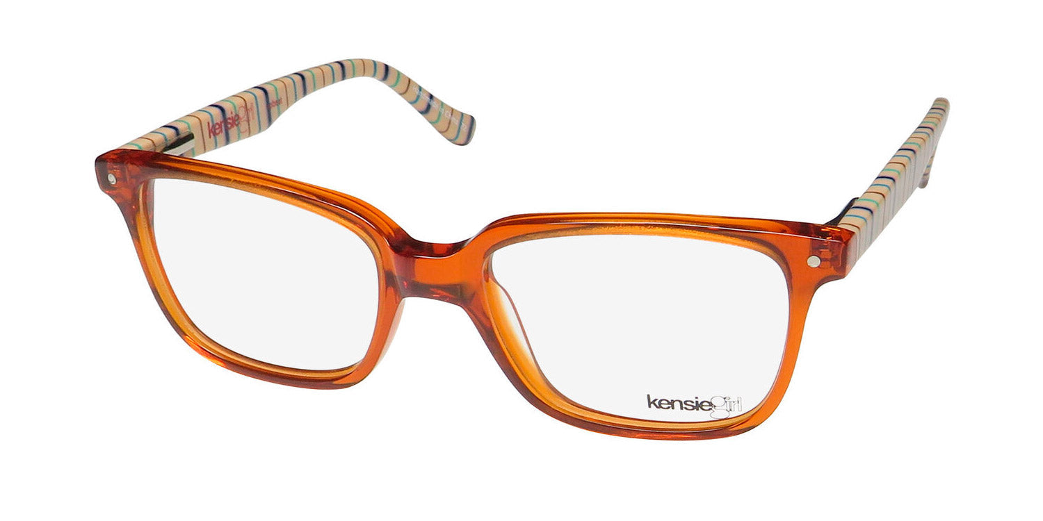 kensie Upbeat Eyeglasses  DestGlow