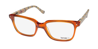 kensie Upbeat Eyeglasses  DestGlow