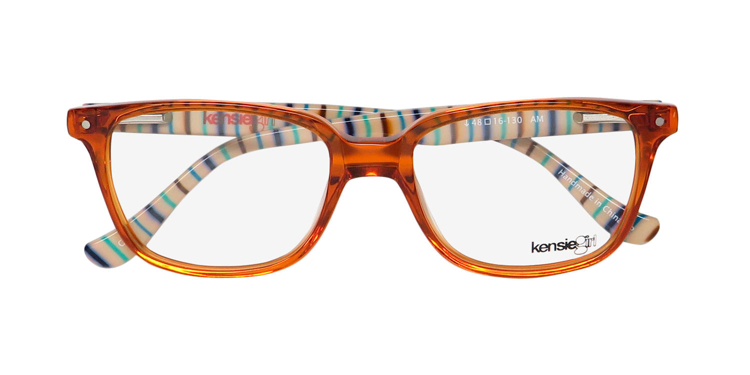 kensie Upbeat Eyeglasses  DestGlow
