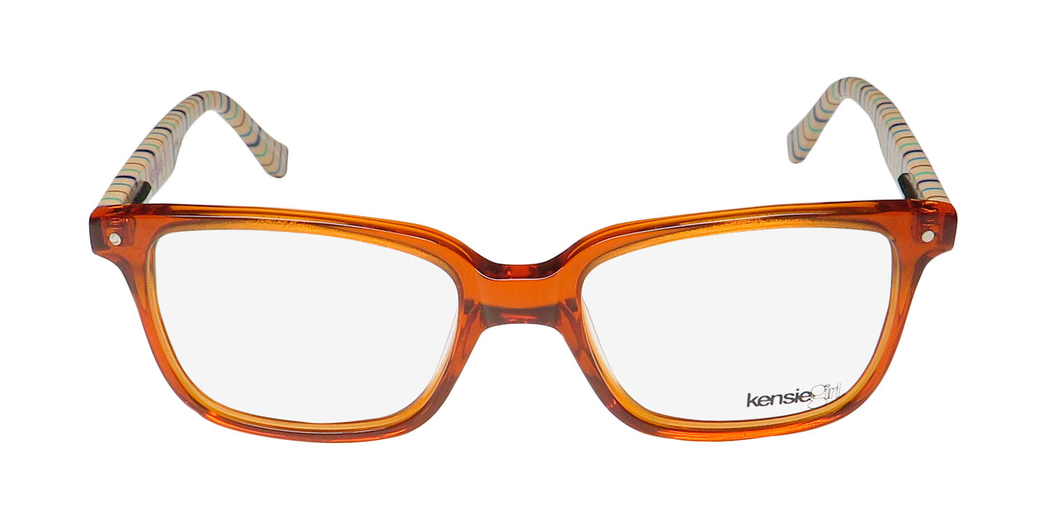 kensie Upbeat Eyeglasses  DestGlow