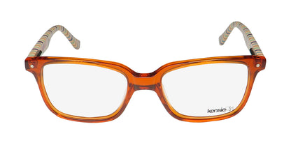 kensie Upbeat Eyeglasses  DestGlow