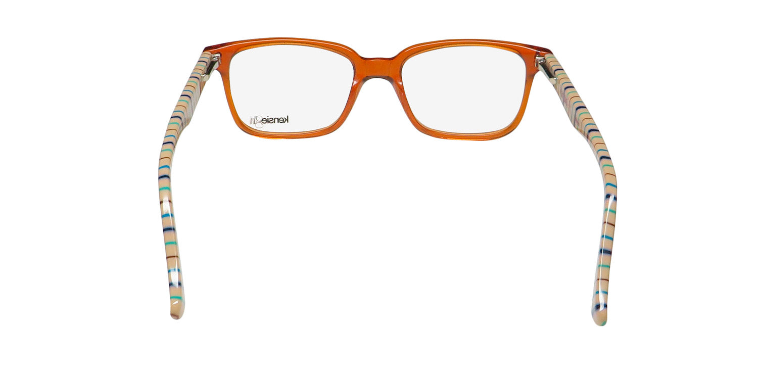 kensie Upbeat Eyeglasses  DestGlow