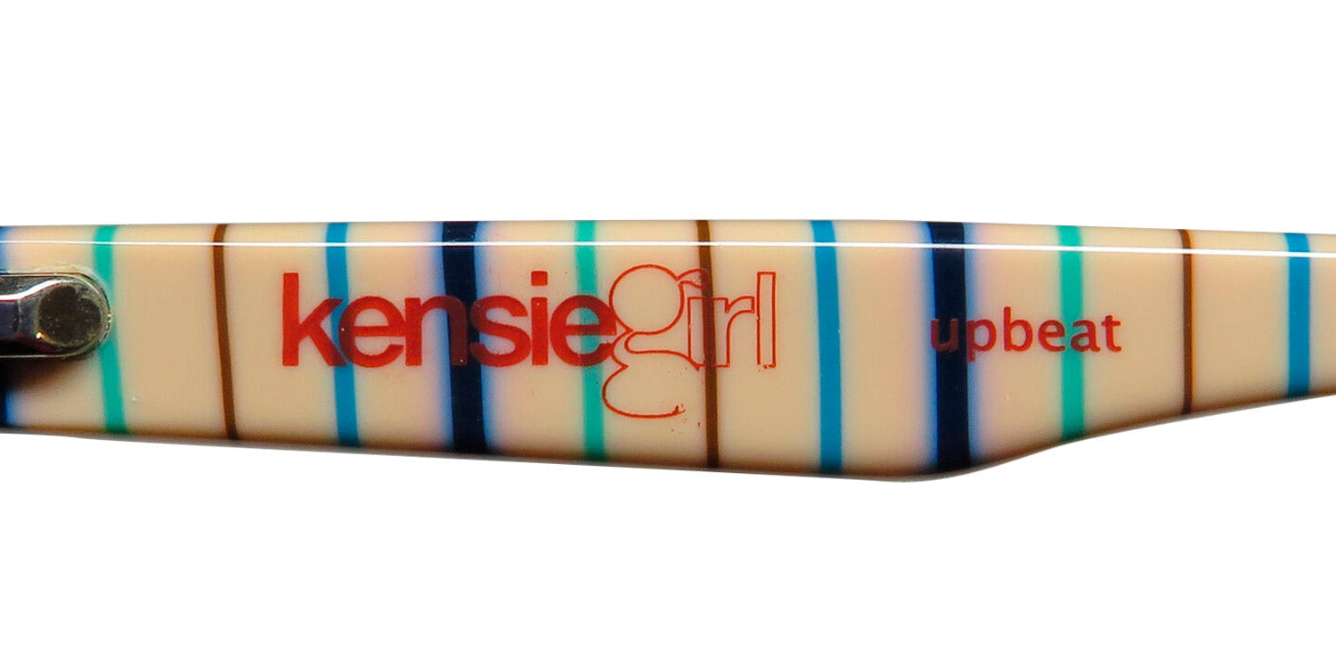 kensie Upbeat Eyeglasses  DestGlow