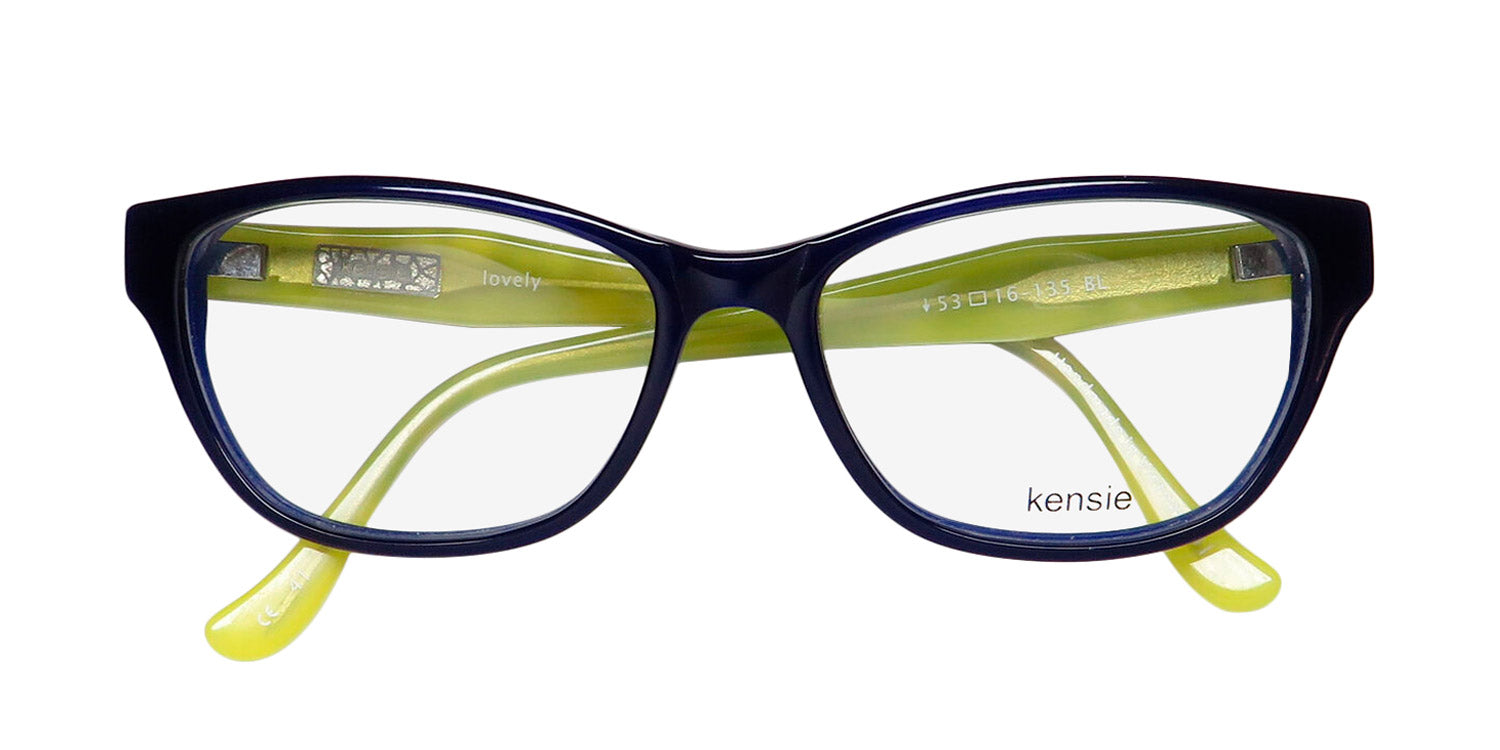 Kensie lovely eyeglasses by ModaFrames