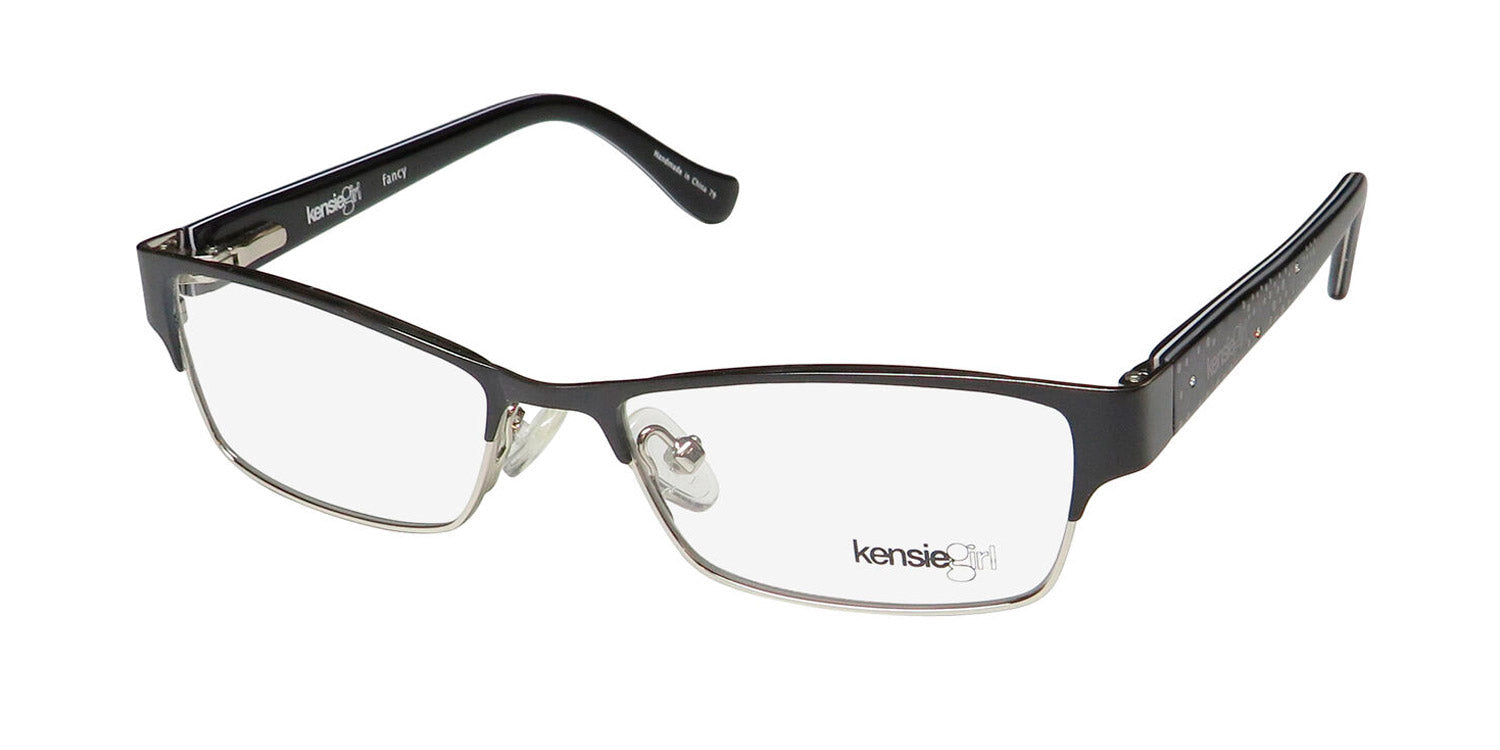 Kensie fancy eyeglasses by ModaFrames