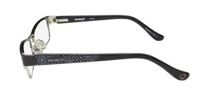 Kensie fancy eyeglasses by ModaFrames