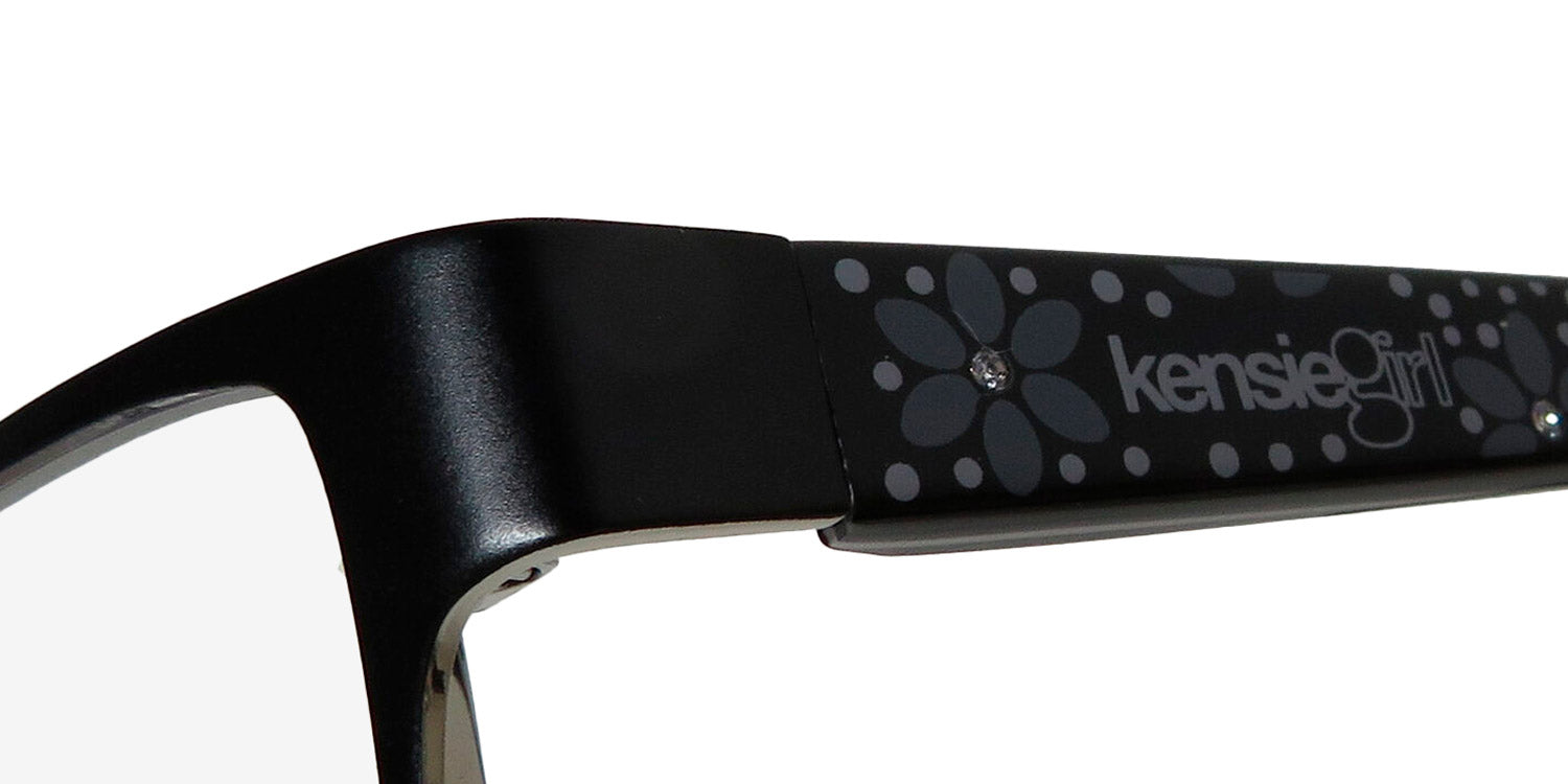 Kensie fancy eyeglasses by ModaFrames