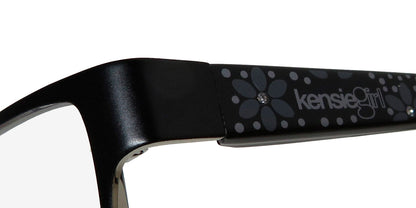 Kensie fancy eyeglasses by ModaFrames