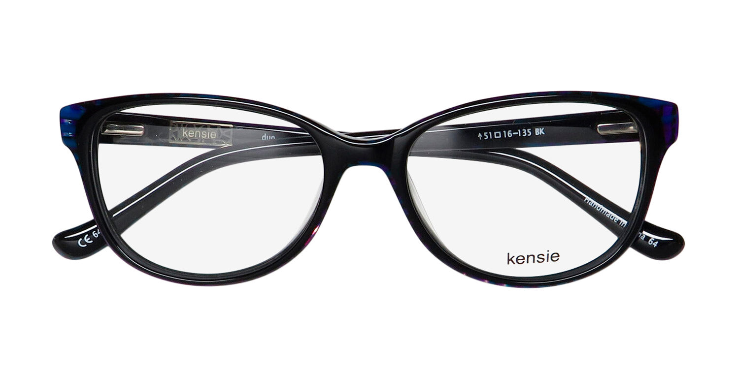 kensie Duo Eyeglasses - DestGlow