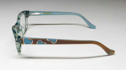 kensie Dancing Eyeglasses