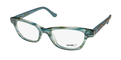 kensie Dancing Eyeglasses
