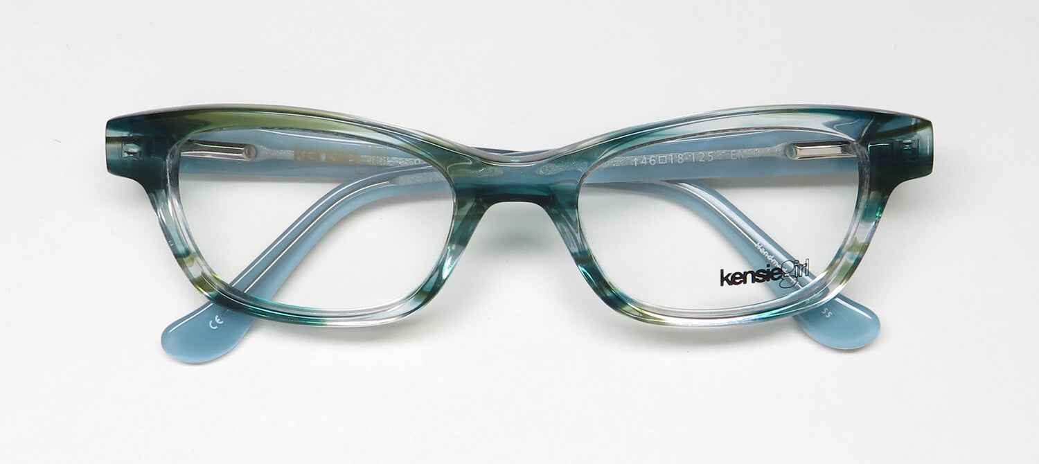 kensie Dancing Eyeglasses