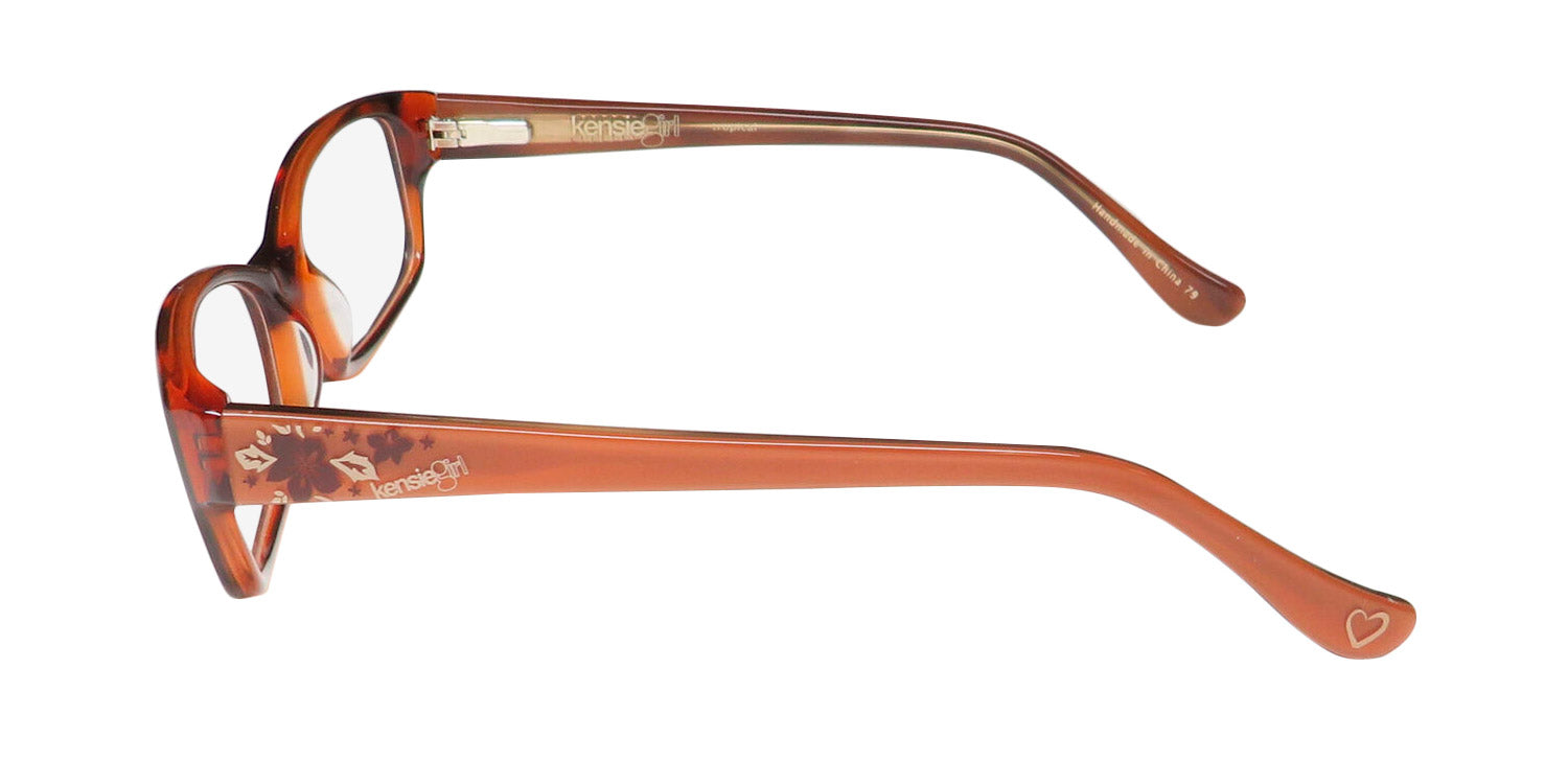 kensie Tropical Eyeglasses by ModaFrames