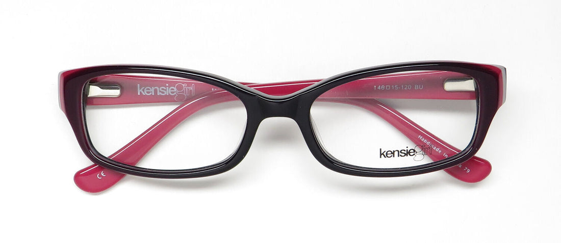 kensie Tropical Eyeglasses by ModaFrames