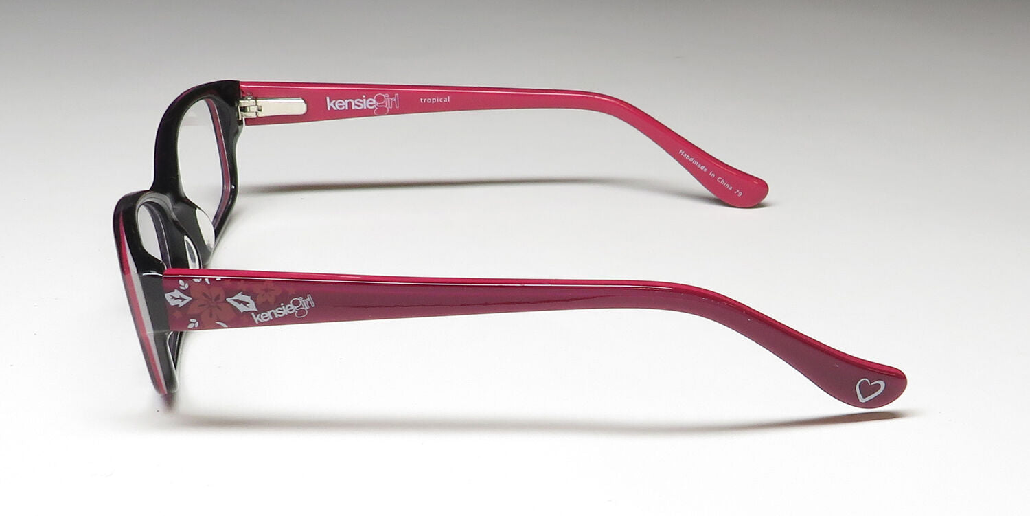 kensie Tropical Eyeglasses by ModaFrames
