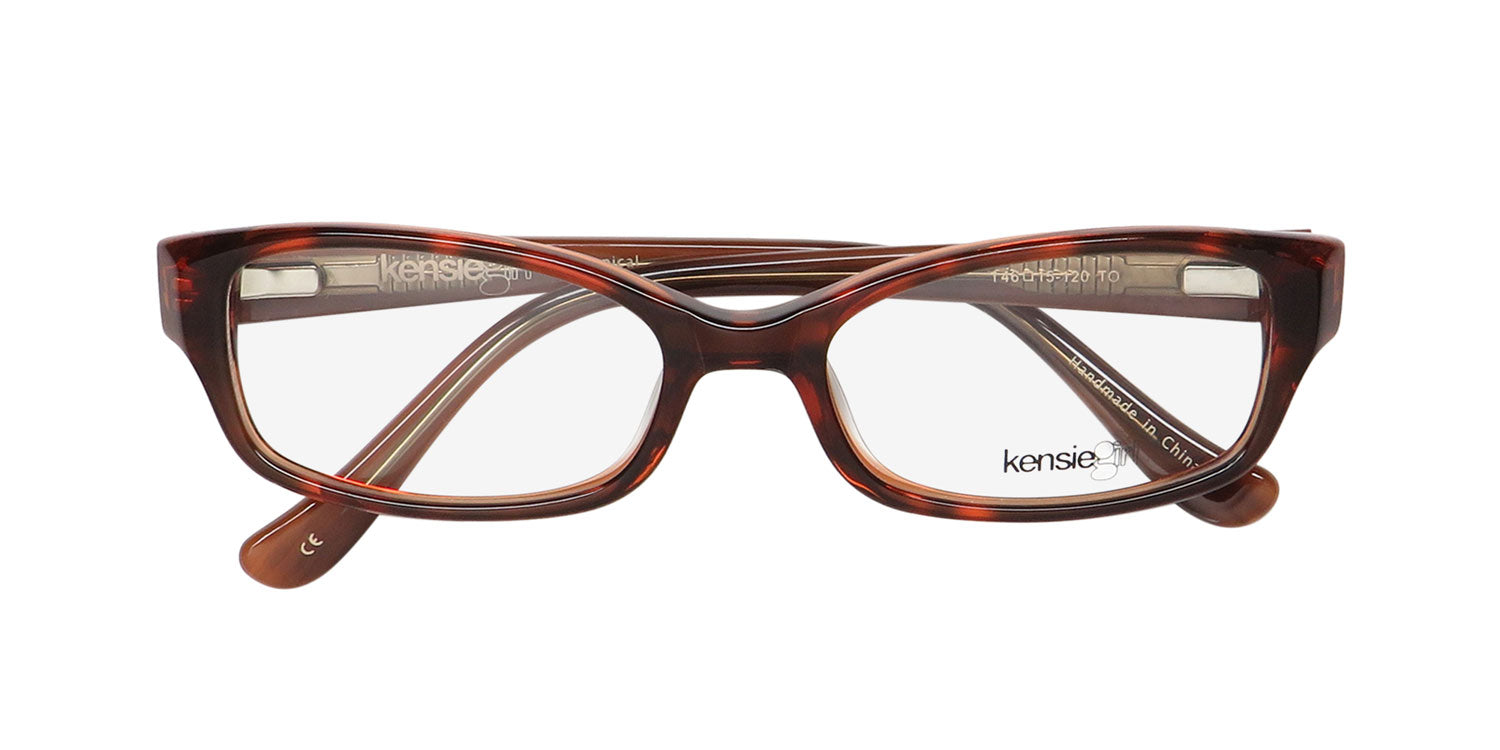 kensie Tropical Eyeglasses by ModaFrames