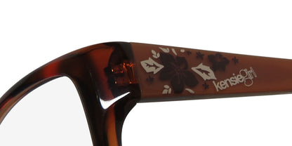 kensie Tropical Eyeglasses by ModaFrames