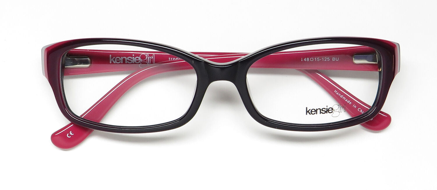 kensie Tropical Eyeglasses by ModaFrames