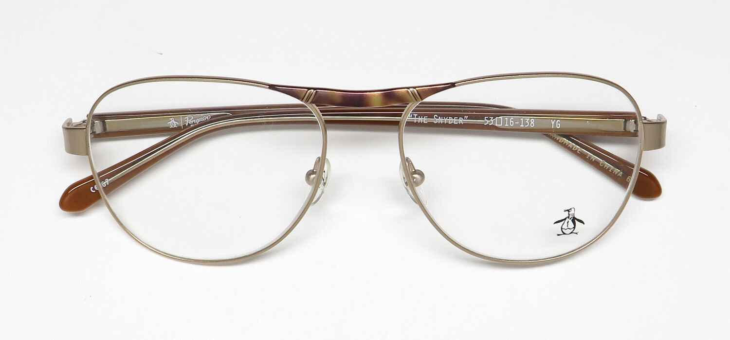 Original Penguin The Snyder Eyeglasses