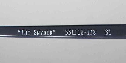 Original Penguin The Snyder Eyeglasses
