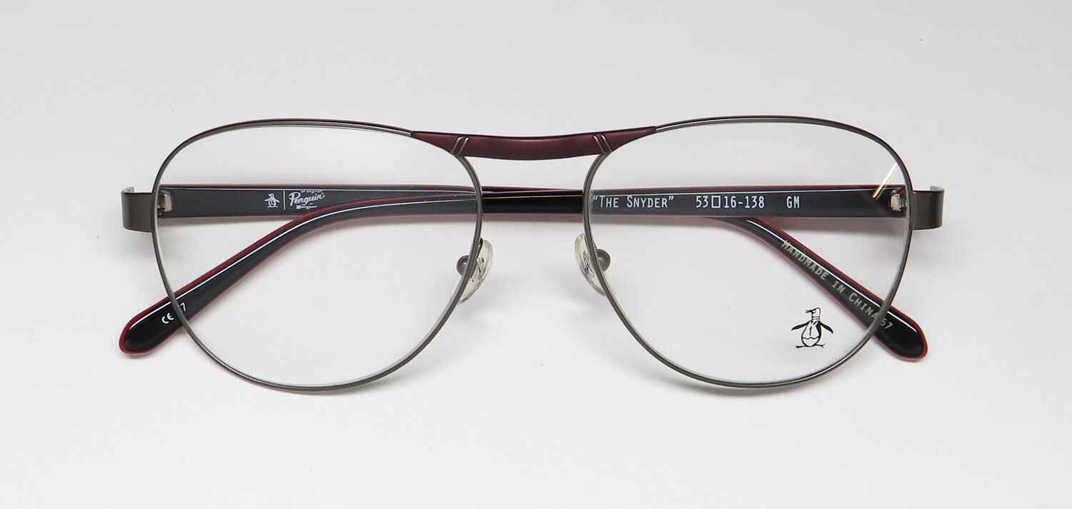 Original Penguin The Snyder Eyeglasses