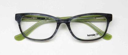 kensie Flower Eyeglasses