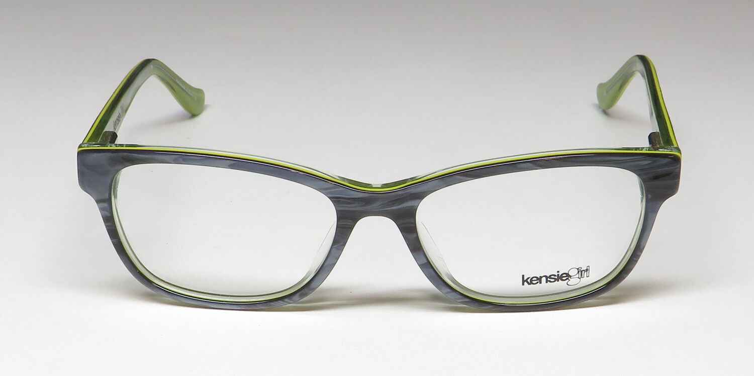 kensie Flower Eyeglasses