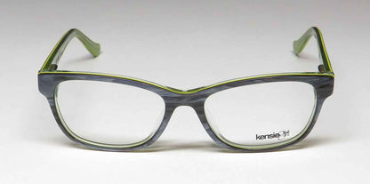 kensie Flower Eyeglasses