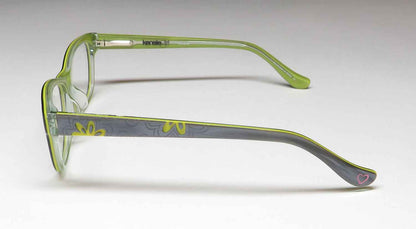 kensie Flower Eyeglasses