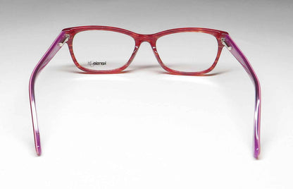 kensie Flower Eyeglasses