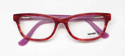 kensie Flower Eyeglasses
