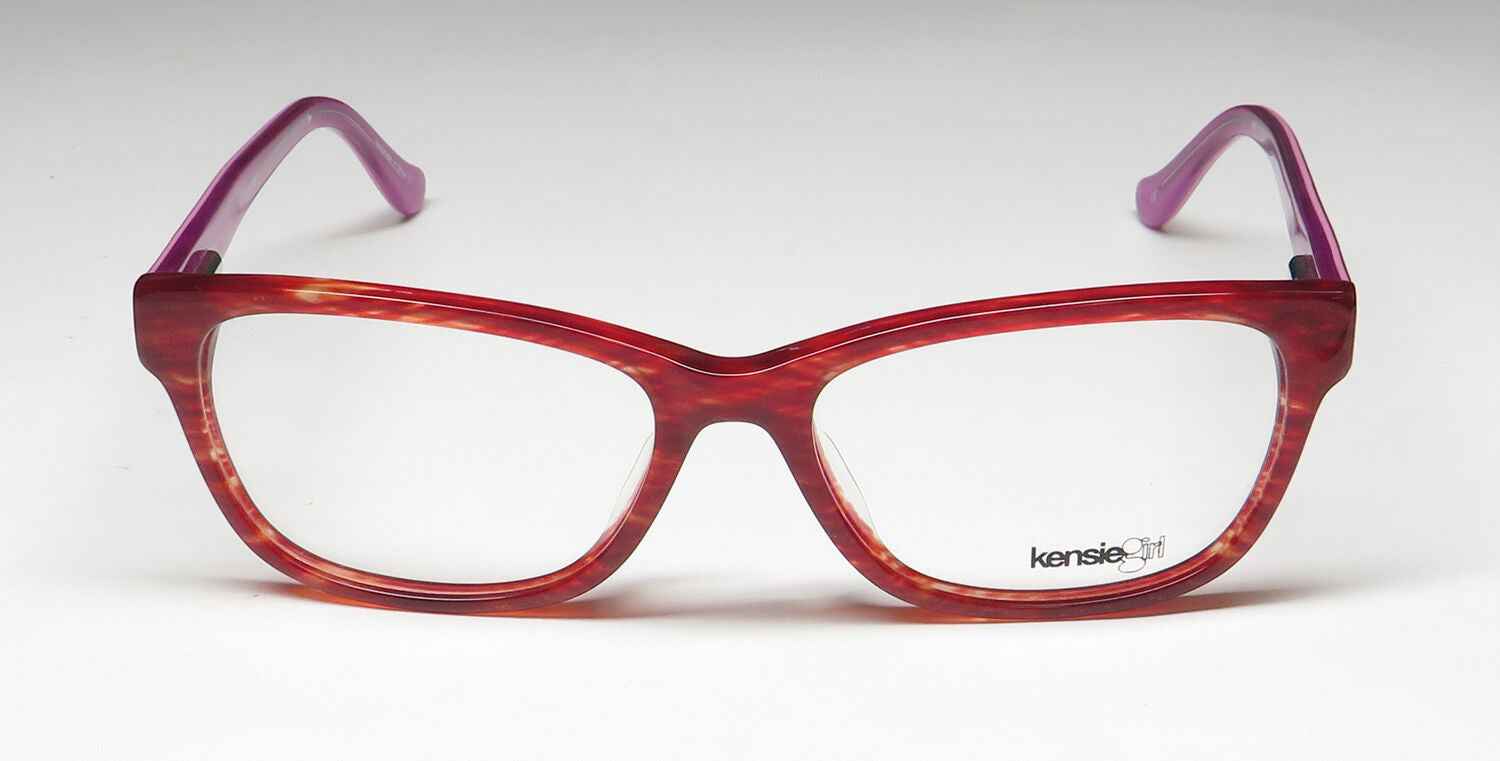 kensie Flower Eyeglasses