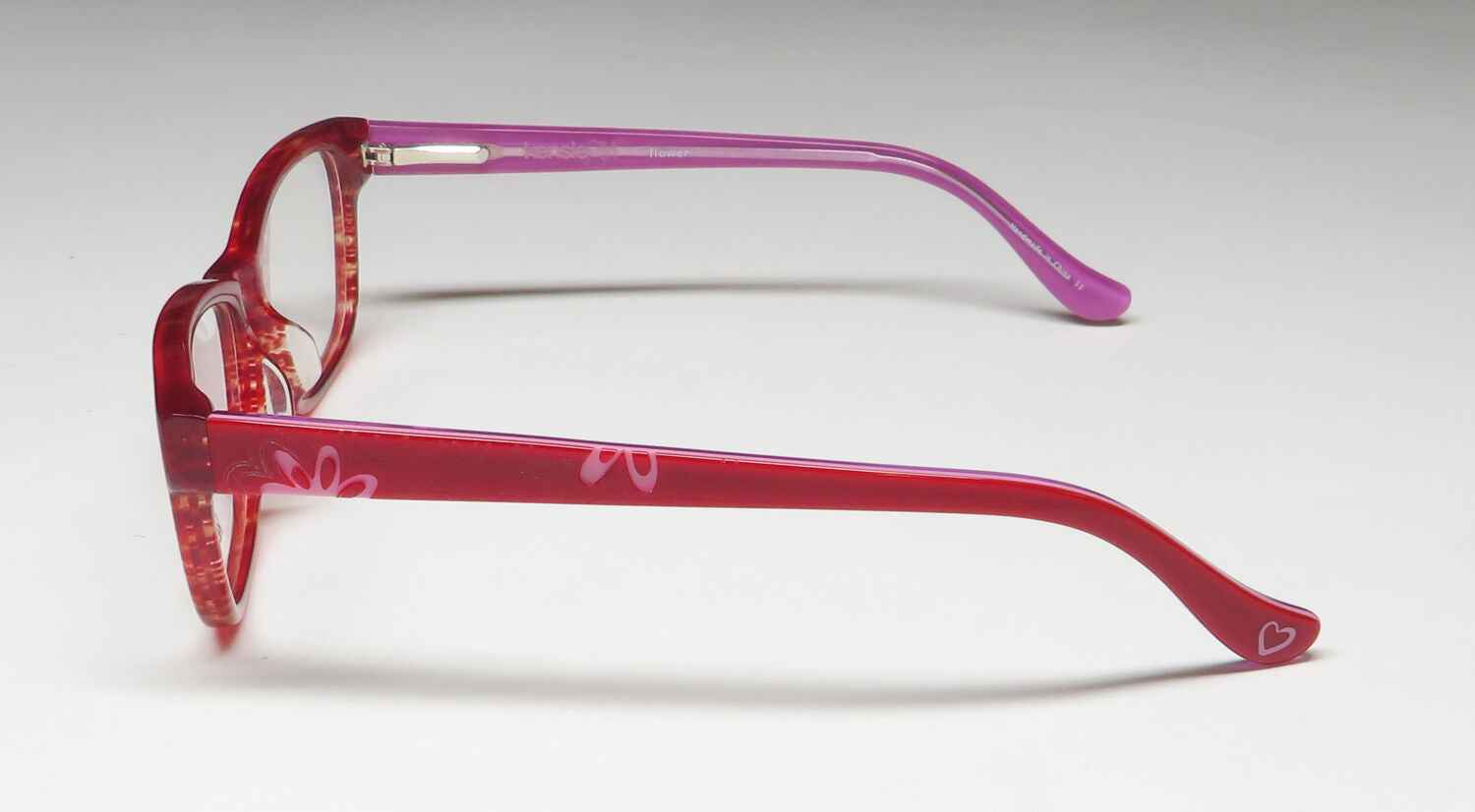 kensie Flower Eyeglasses