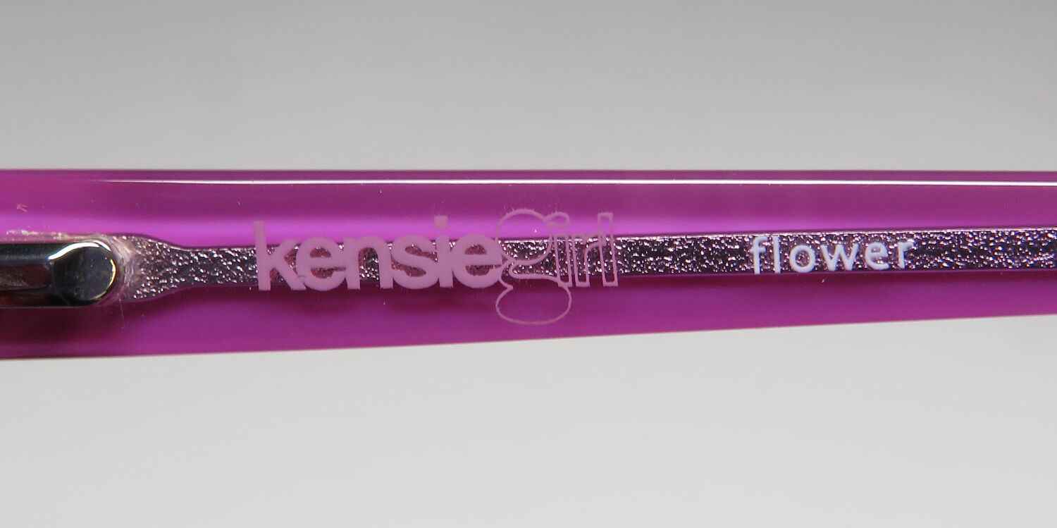 kensie Flower Eyeglasses