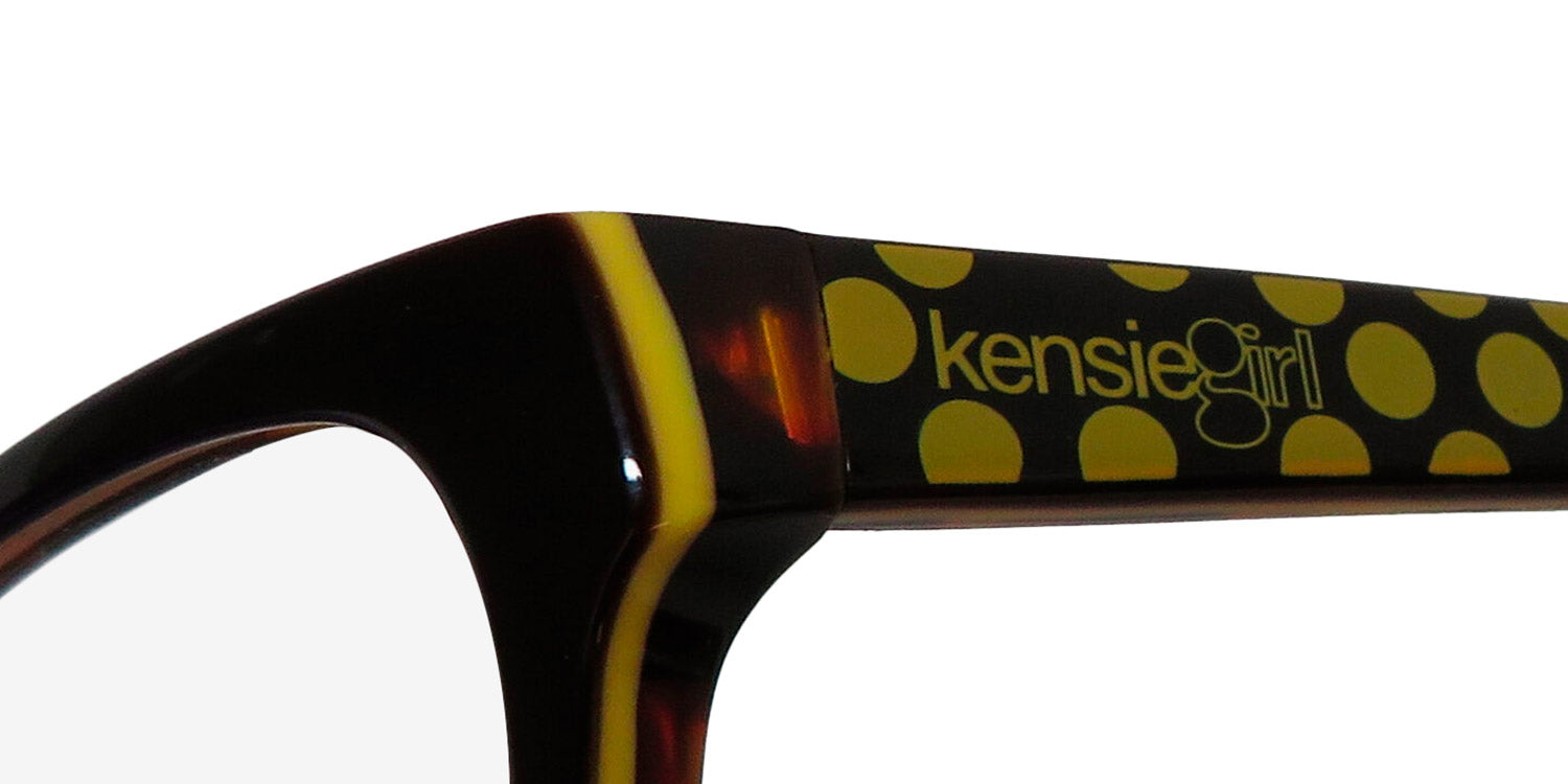 Kensie sunshine eyeglasses by ModaFrames