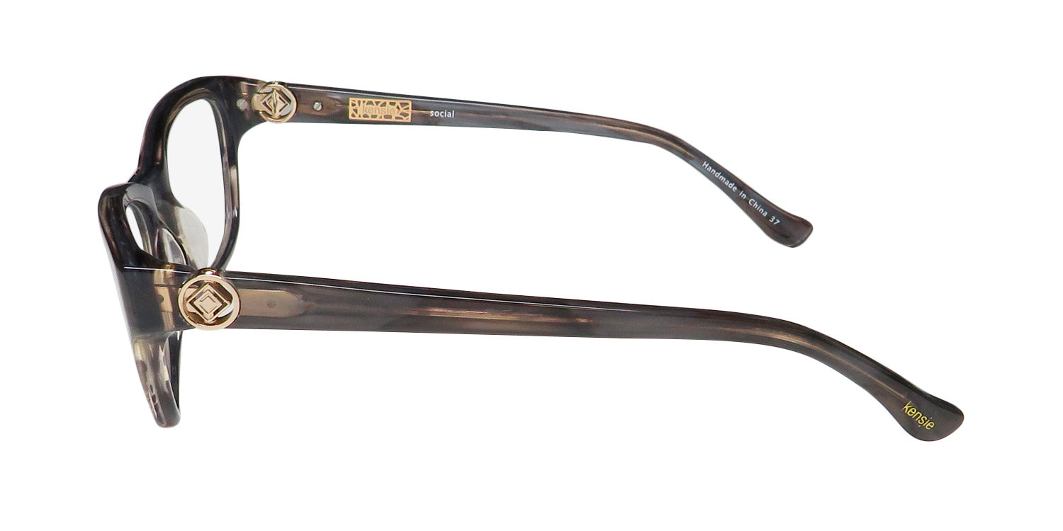 kensie Social Eyeglasses by ModaFrames